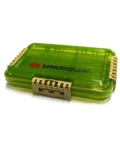 Umpqua Waterproof Bug Locker - Medium - Olive