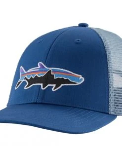 Patagonia Fitz Roy Tarpon LoPro Trucker Hat