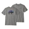 Clothing & Logo Gear Patagonia Men's Fitz Roy Bison Responsibili-Tee®