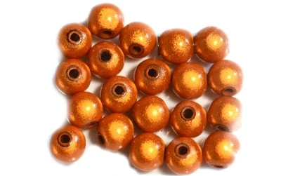 Hareline 3D Articulation Beads 4 Hareline 3D Articulation Beads