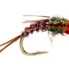 Fulling Mill Shop Flies Phlamin Pheasant Tail - Purple 1 Fulling Mill Shop Flies Phlamin Pheasant Tail - Purple