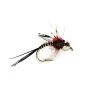 Fulling Mill Higa's SOS - Black Shop Flies