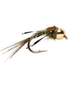 Fulling Mill Higa's SOS Olive