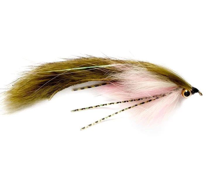Fulling Mill Hawkins Triple Double Rainbow - 4 Shop Flies 3 Fulling Mill Hawkins Triple Double Rainbow - 4 Shop Flies