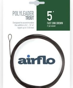 Fly Lines Airflo Trout 5' Polyleader