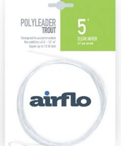 Fly Lines Airflo Trout 5' Polyleader