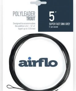 Fly Lines Airflo Trout 5' Polyleader