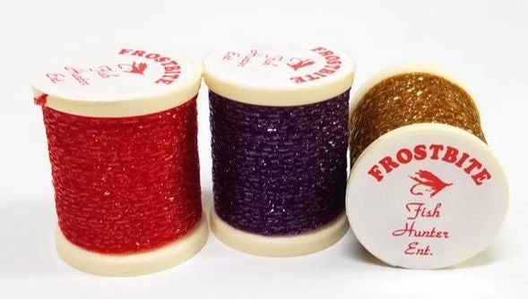 Nature's Spirit Misc. Synthetics Fish Hunter Frostbite Micro Braid 3 Nature's Spirit Misc. Synthetics Fish Hunter Frostbite Micro Braid