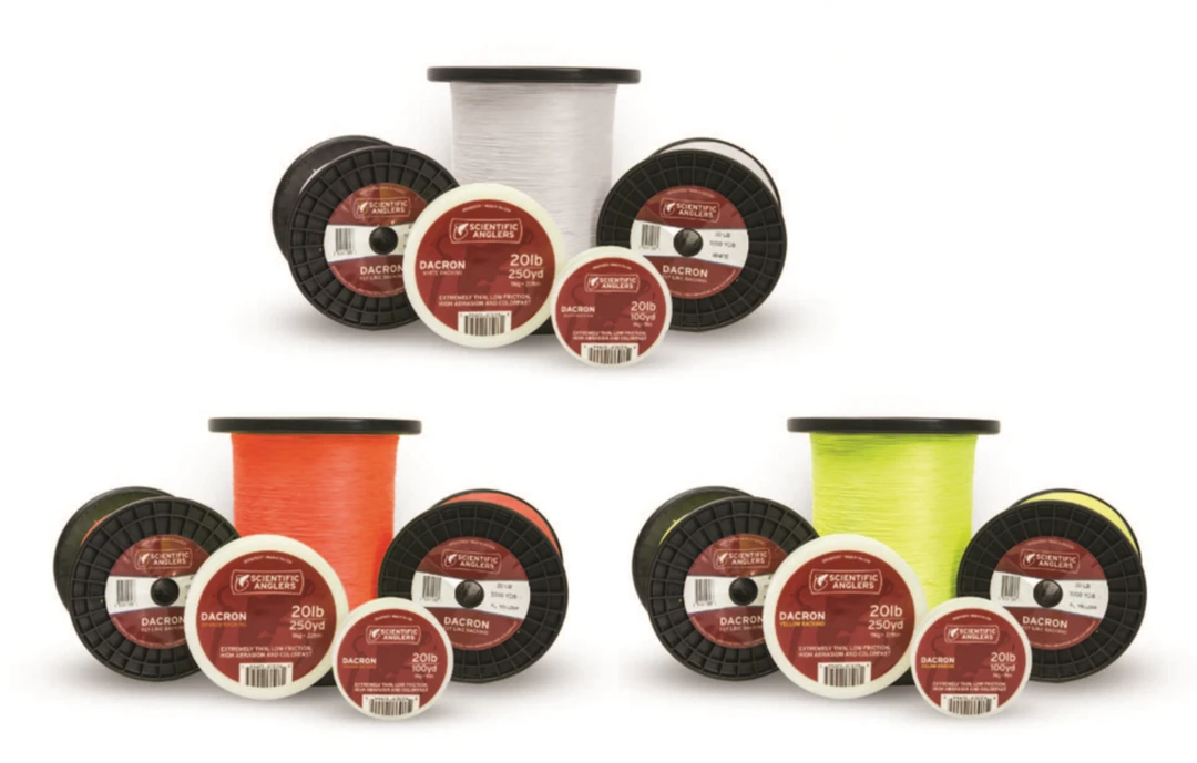 Scientific Anglers 30 Lb Dacron Backing Fly Lines 3 Scientific Anglers 30 Lb Dacron Backing Fly Lines