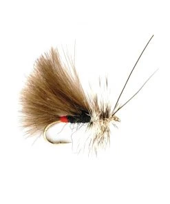Fulling Mill Shop Flies Black High Rider CdC Caddis