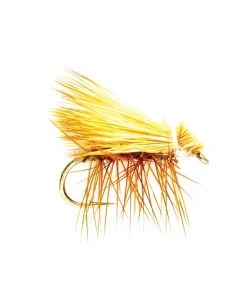 Fulling Mill Tan Elk Wing Caddis Shop Flies