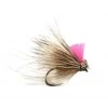 Fulling Mill Hi Viz Pink CDC & Elk Shop Flies