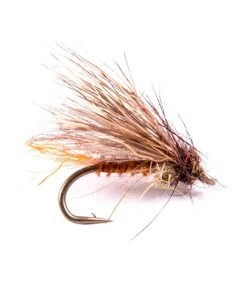 Fulling Mill Shop Flies TFP Hot Mess Caddis