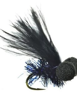 Umpqua Shop Flies Sexton's Booby - Black