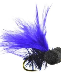 Umpqua Sexton's Booby - Purple