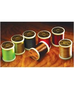 Hareline Danville Flat Waxed Nylon Thread - 70 Denier