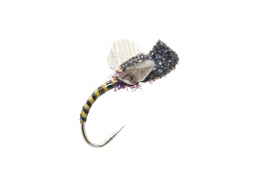 Fulling Mill Shop Flies Fripple Midge Emerger 3 Fulling Mill Shop Flies Fripple Midge Emerger