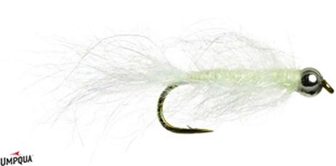 Umpqua Shop Flies Simi Seal Leech - Crystal 3 Umpqua Shop Flies Simi Seal Leech - Crystal
