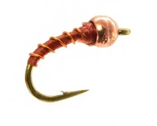Umpqua Tungsten Zebra Midge Thin Rust Shop Flies 3 Umpqua Tungsten Zebra Midge Thin Rust Shop Flies