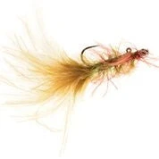 Umpqua Balanced Swim Leech Olive 10 Shop Flies