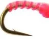 Umpqua Shop Flies Neon Nightmare Fl. Pink 2 Umpqua Shop Flies Neon Nightmare Fl. Pink