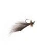Umpqua Mini Jig Leech - Brown Shop Flies 1 Umpqua Mini Jig Leech - Brown Shop Flies