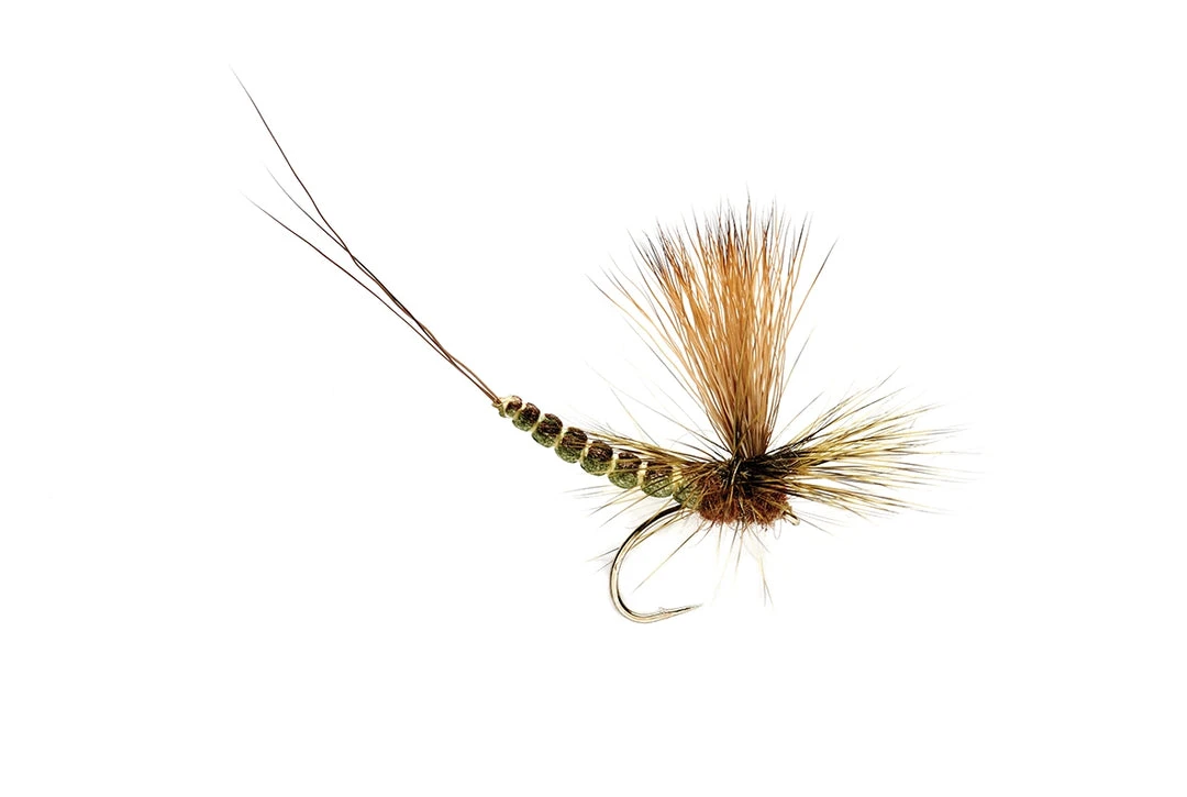 Fulling Mill Shop Flies Extended Body Paradrake 3 Fulling Mill Shop Flies Extended Body Paradrake