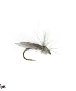 Umpqua Resting Caddis - Gray