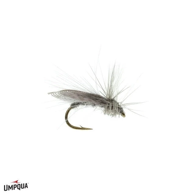 Umpqua Resting Caddis - Gray 3 Umpqua Resting Caddis - Gray
