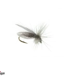Umpqua Resting Caddis - Gray 5 Umpqua Resting Caddis - Gray