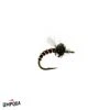 Umpqua Manhattan Midge - Black Shop Flies