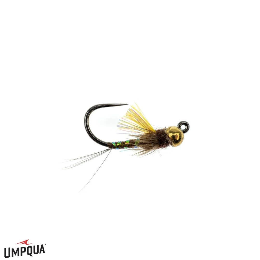 Umpqua Jiggy PMD Nymph 3 Umpqua Jiggy PMD Nymph