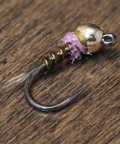 Umpqua Shop Flies Egan's Thread Frenchie Jig - Olive