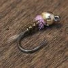 Umpqua Shop Flies Egan's Thread Frenchie Jig - Black
