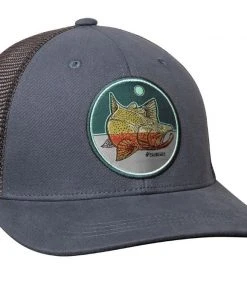 Sage Patch Trucker Hat