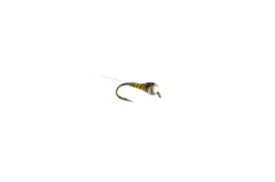 Umpqua Quilldigon - Yellow Shop Flies
