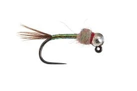 Umpqua Egan's Jig Rainbow Warrior 3 Umpqua Egan's Jig Rainbow Warrior