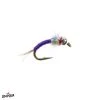 Umpqua Tungsten Rainbow Warrior - Purple Shop Flies