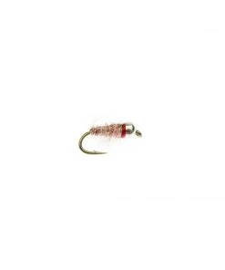 Umpqua Shop Flies Tungsten Tailwater Sowbug - Pink