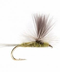 Fulling Mill Shop Flies Blue Wing Olive Parachute