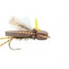Fulling Mill Shop Flies Stoneflopper Brown