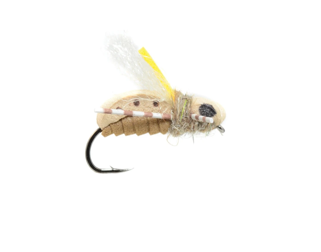 Fulling Mill Unsinkabeetle Tan 3 Fulling Mill Unsinkabeetle Tan