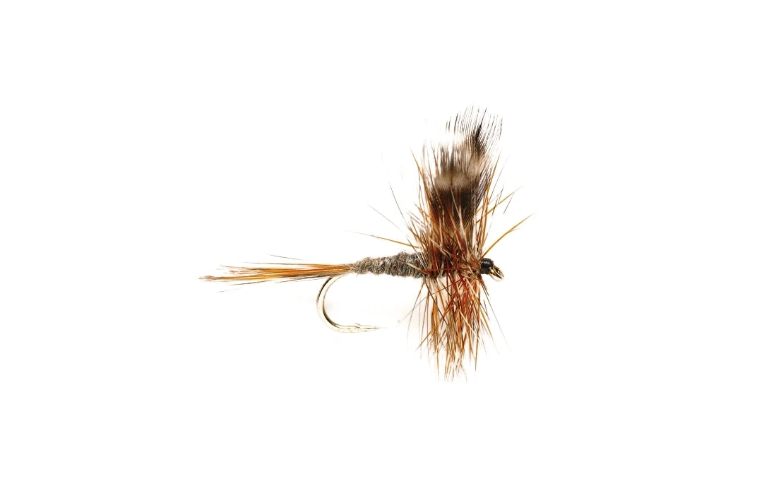 Fulling Mill Adams Shop Flies 3 Fulling Mill Adams Shop Flies