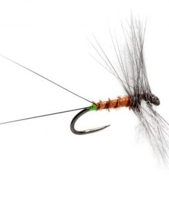 Fulling Mill Shop Flies Croston's Cripple Spinner - Barbless