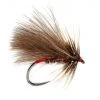 Fulling Mill Shop Flies Roza's Red Butt Caddis - Barbless