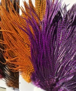 Whiting Rooster Bugger Saddle