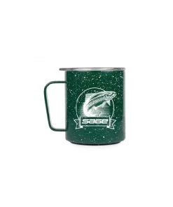 Sage Camp Cup Green - Trout On Water Accessories