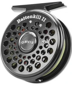 Reels Orvis Battenkill Click & Pawl Reel