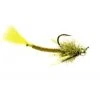 Fulling Mill Jan's Carp Tickler Olive 1 Fulling Mill Jan's Carp Tickler Olive