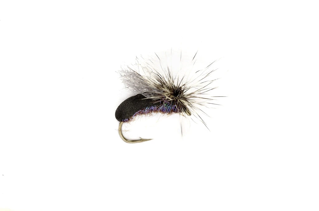 Fulling Mill Splitsville Beetle Black/Peacock Shop Flies 3 Fulling Mill Splitsville Beetle Black/Peacock Shop Flies